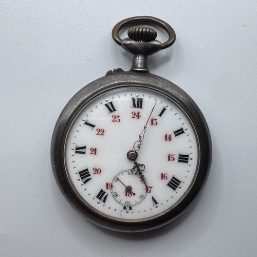 Montre gousset xixe - gousset,