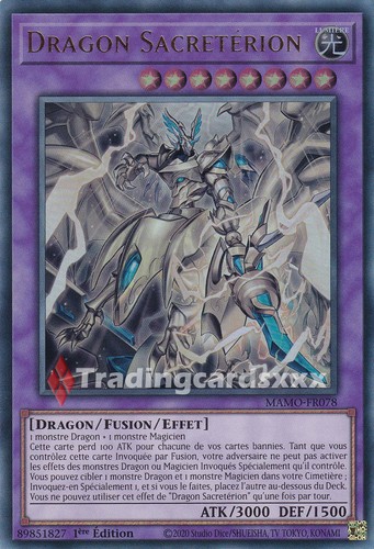 Dragon sacretérion - yu-gi-oh!,