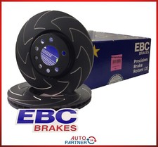 EBC Disque En Carbone Élevé AVANT Pour VW GOLF 7 GTI OCTAVIA RS LEON S3