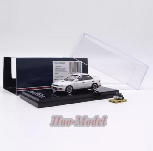 Subaru impreza sti wrx - hj,
