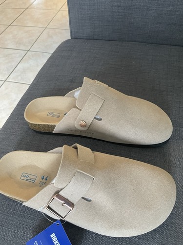 Birkenstock boston soft - boston,