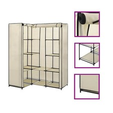 Garde-robe d'Angle Crème