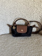 Mini Sac Longchamp Avec