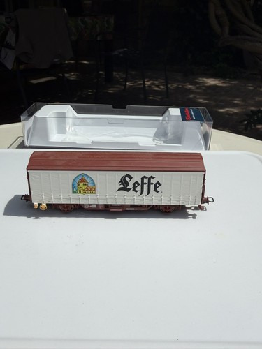 Electrotren 1637k wagon leffe - wagon,