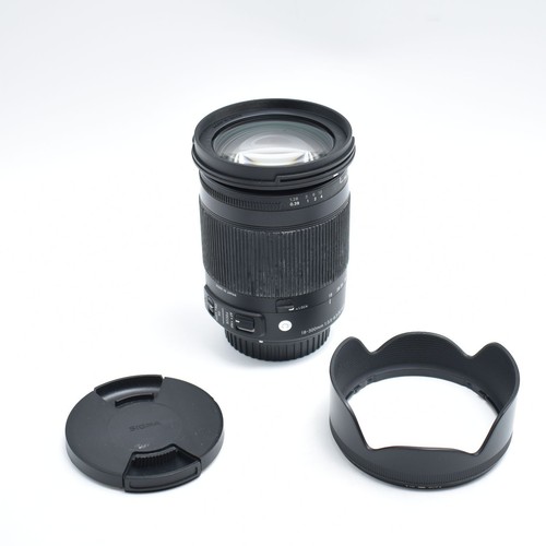 Sigma contemporary 300 - contemporary, 18-300