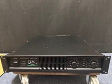 Amplificateur de puissance QSC PowerLight 1,8 PA testé audio professionnel...