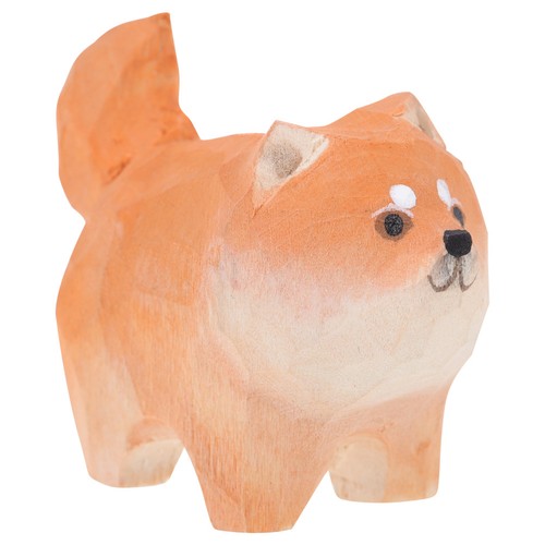 Beau bel ornement chiot - ornement,