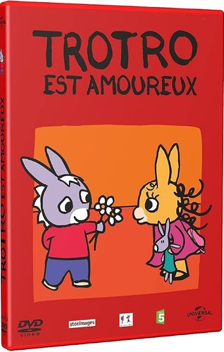 Trotro est amoureux - trotro,