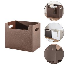 2 Pcs Caisse De Rangement
