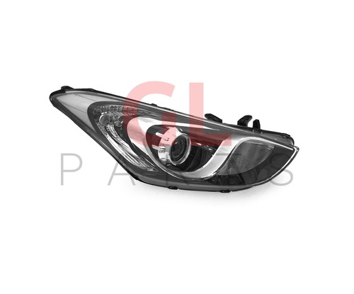 Phares avant pour hyundai - avant,