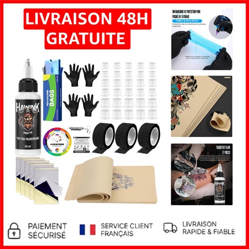 Kit complet fournitures de - de,