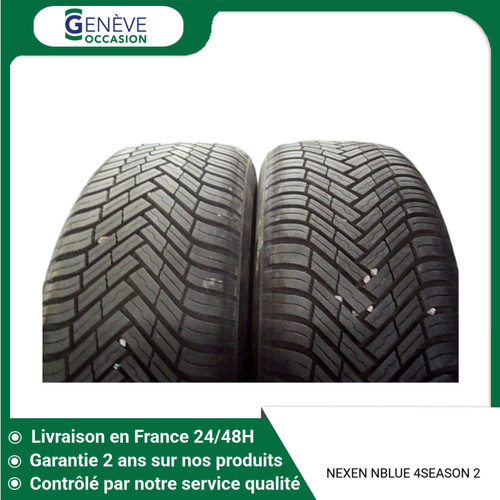 Paire de pneus nexen - pneus,