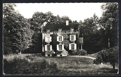 Cpa saint hubert rocher - saint-hubert-du-rocher,, la