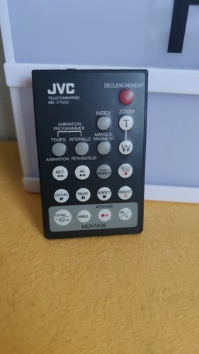 Jvc vcr télécommande - ★, tv