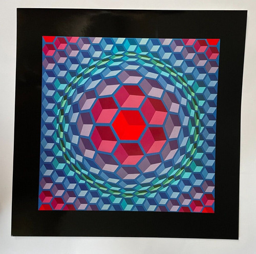 Victor vasarely cheyt 4 - victor,