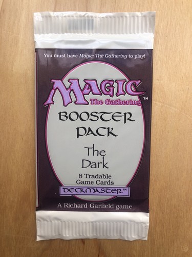 Mtg booster the - ,
