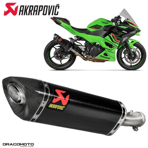 Pot échappement kawasaki - pot,