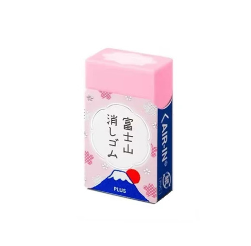 Pink japanese mount fuji - pink,