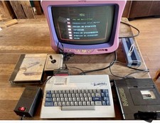 Ordinateur Vintage Thomson Mo5