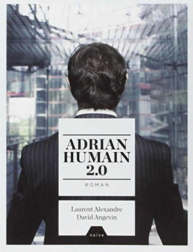 Adrian humain angevin - humain, 2.0