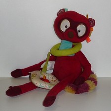 Doudou Lémurien Lilliputiens