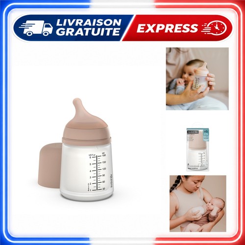 Suavinex biberon anti - biberon, colique