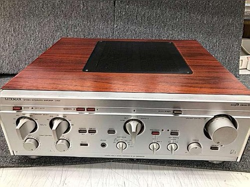 Vintage luxman 530 - vintage, l-530