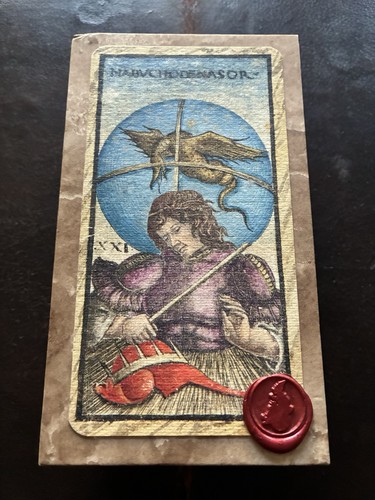 Sola busca tarot il - sola,