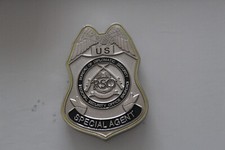 US Bureau of Diplomatic Security Regional Security Office Challenge Coin