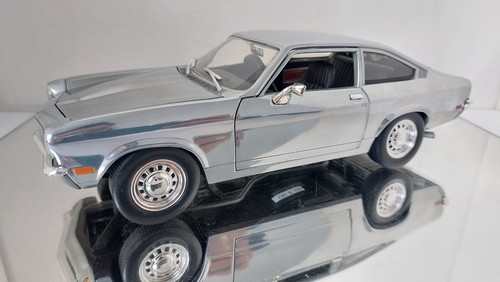 Ertl 1972 chevy - chevy, coup