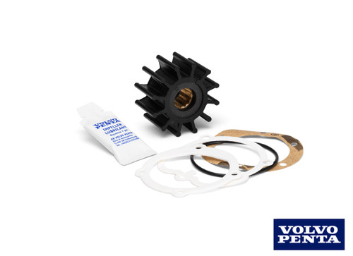 Kit turbine pompe - à, de
