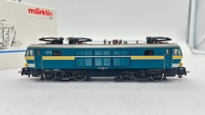 Märklin H0 3363 type 16 1606 SNCB emballage d'origine juin 1989 NEUF COLLECTO...
