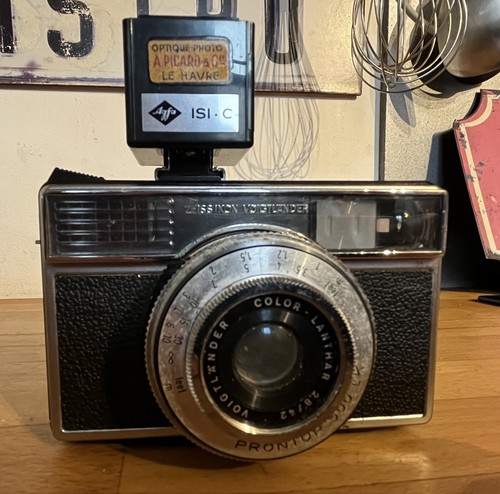 Appareil photo zeiss icon - zeiss,
