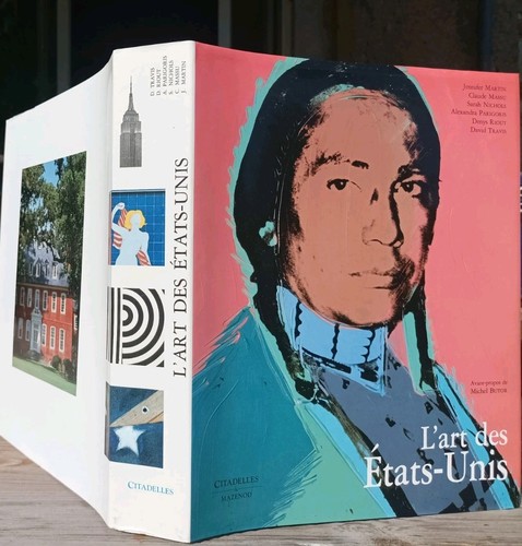 1992 art des états - 1992, l'art