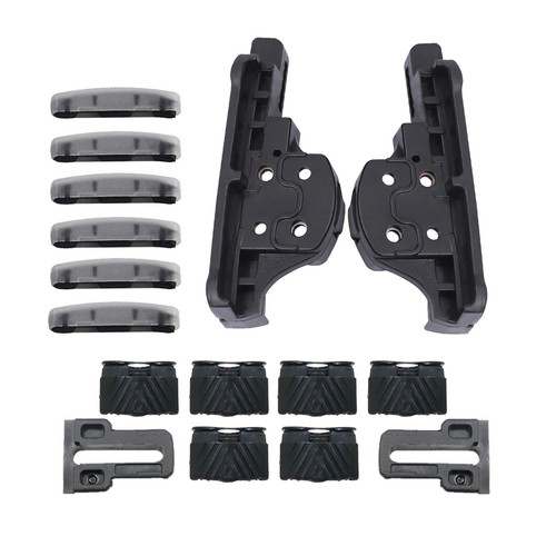 Kit curseur support toit - curseur, de
