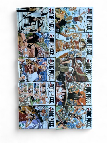 Glénat one piece lot - glénat,