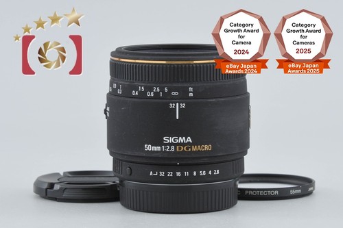 Sigma 50mm ex dg - 50mm,