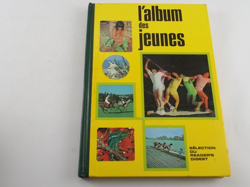 Album des jeunes 1969 - des,