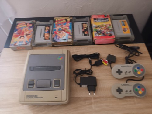 Consoles nintendo super - ,