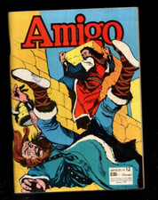 AMIGO n°12. Editions SFPI