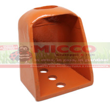 Support Pour Feu Avant Tracteur Fiat 540 605 550 480 805 650 640 Lumière