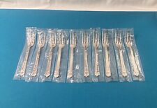 NEUF 1 fourchette à entremets CHRISTOFLE modèle ARIA métal argenté 17 cm table