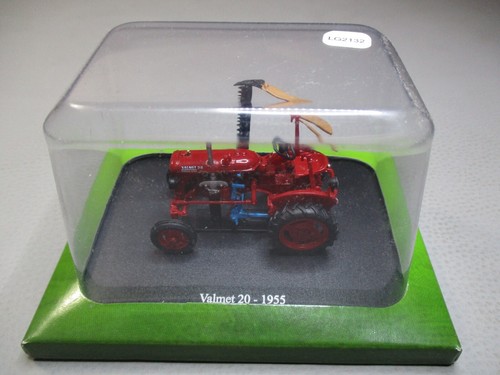 Lg2132 hachette tracteur - hachette,