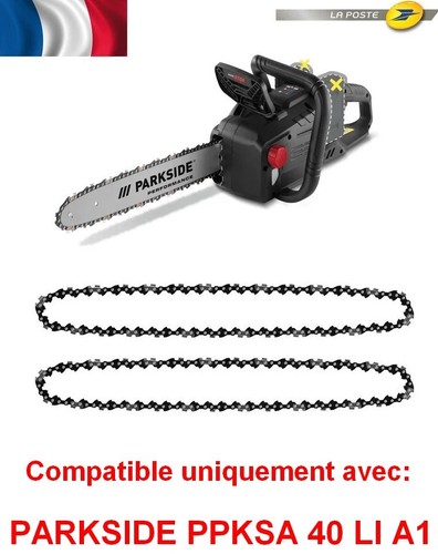 Lot chaînes - lot, de