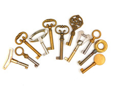 VINTAGE,Lot 11 anciennes