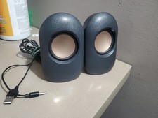 Surf Onn PC Stereo Speakers 100009050 Computer Speakers