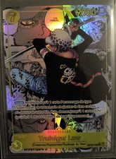 One Piece Op10 Manga Law Sang