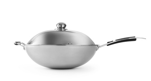 Poêle wok induction - 36, cm