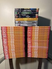 Star Trek Original Series DVD Collection Set Vol 1-40 Complete, Inserts + Movies
