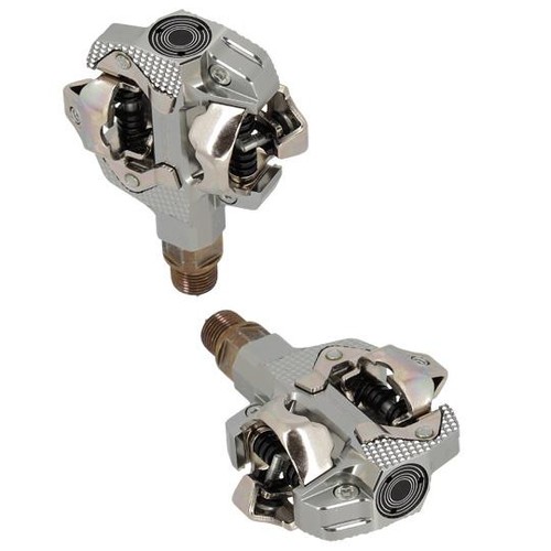 Pedale vtt auto look - , track